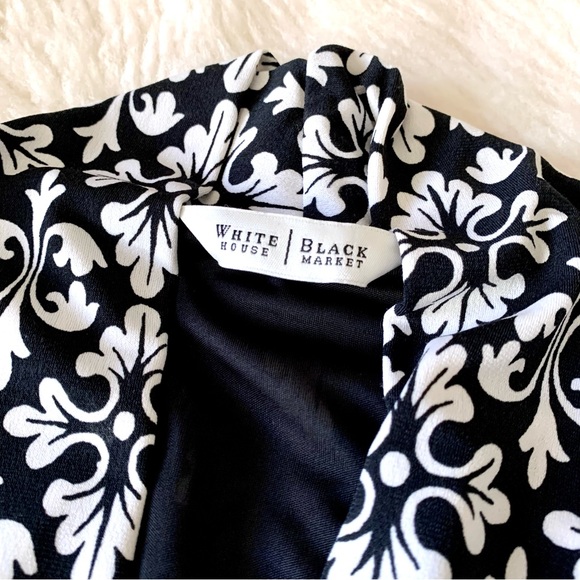 MOVING SALE❗️🆕 White House Black Market dress - Picture 4 of 5